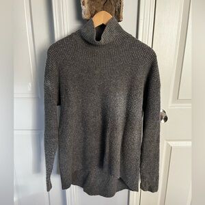 Madewell turtleneck sweater